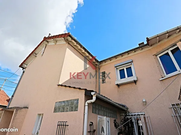 Maison 6 pièces 120 m²