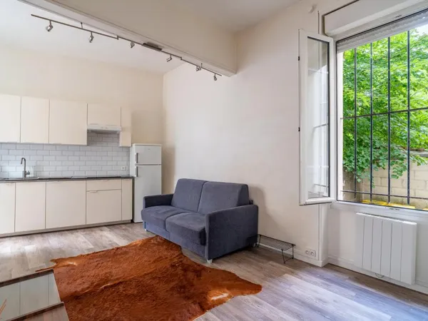 Appartement 2 pièces de 35 m² à Puteaux