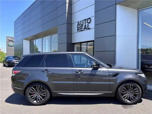 Land Rover Range Rover mark v sdv6 3.0l 306ch — photo 6