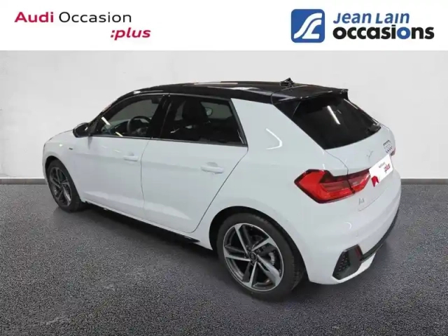 Audi A1 sportback 30 tfsi 116 ch s tronic 7 — photo 27
