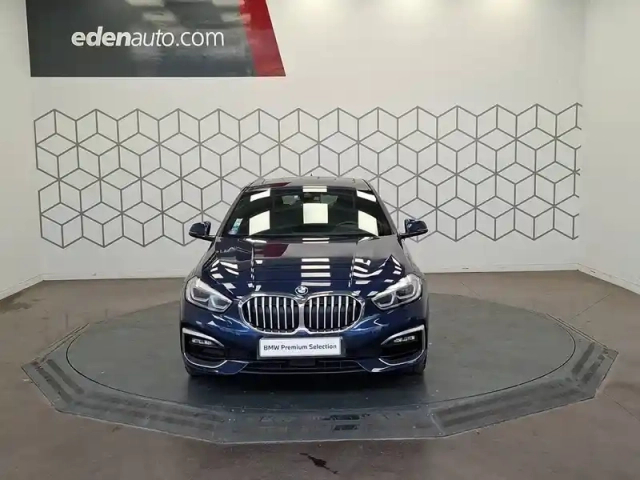 Bmw Serie 1 118i 140 ch dkg7 — photo 8
