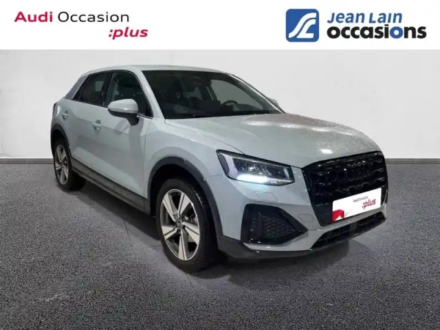 Audi Q2 35 tfsi 150 s tronic 7 — photo 3
