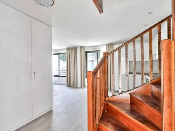 Duplex 3 pièces 62 m²