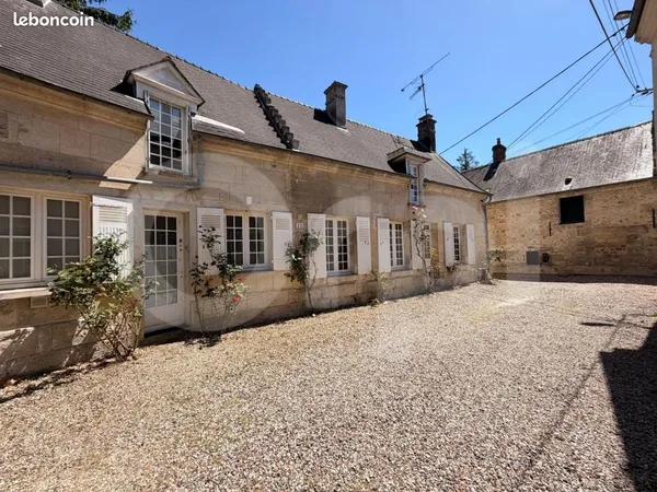Longère 3 pièces 90 m²