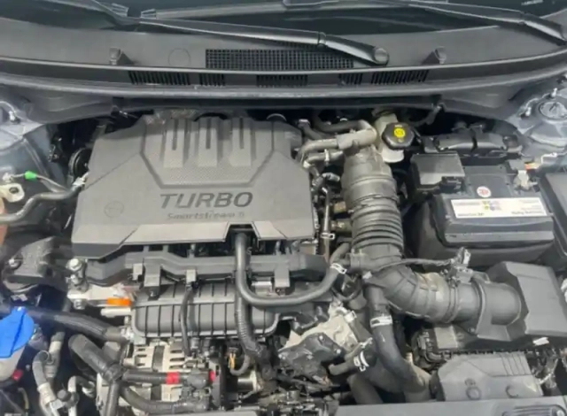 Hyundai Bayon 1.0 t-gdi 100 hybrid 48v — photo 22