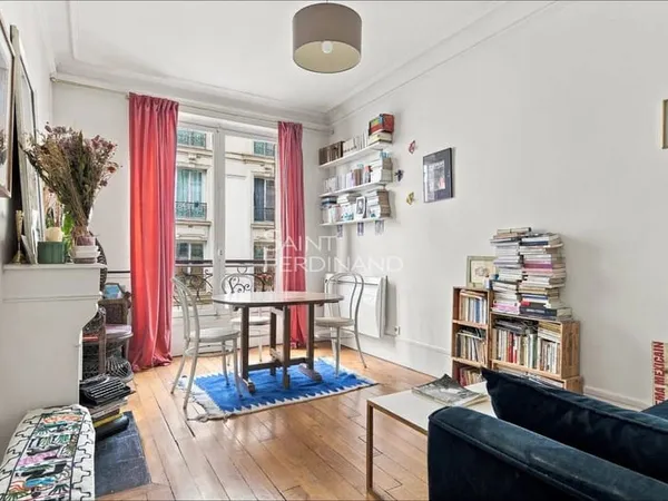 Appartement 2 pièces 39 m²