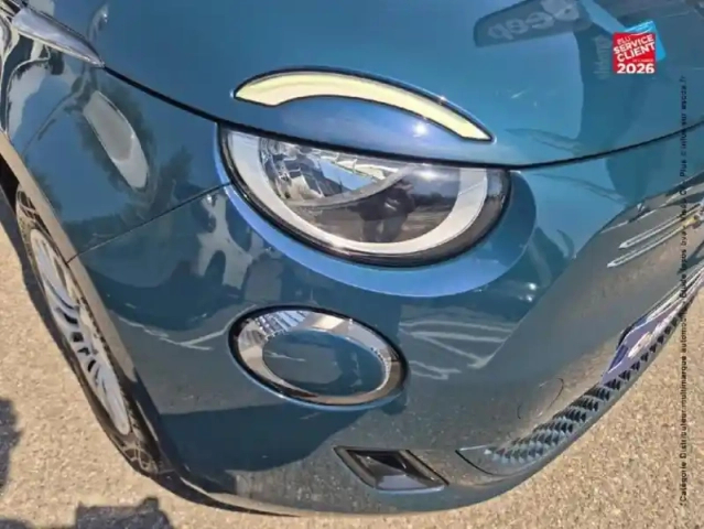 Fiat 500 e 118ch my23 — photo 13