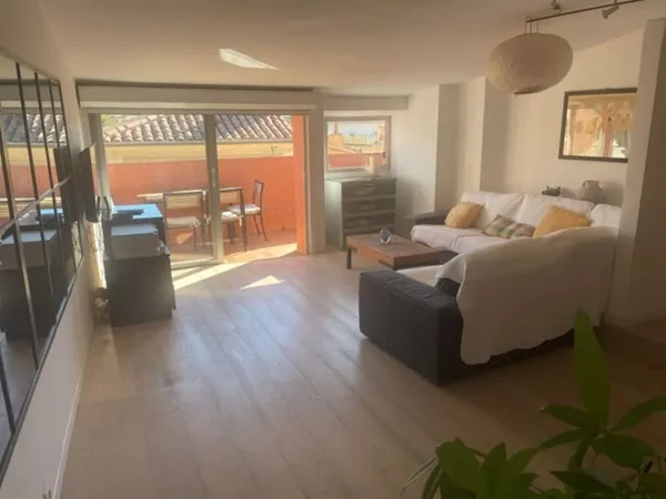 Appartement centre ville d'Aix en Provence avec terrasse au calme
