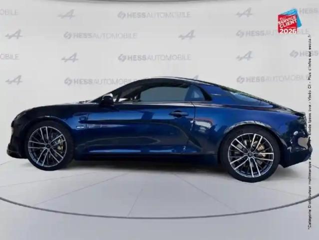 Alpine A110 1.8t 300ch gts — photo 24