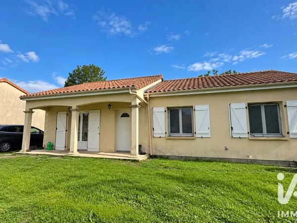 Maison 4 pièces 90 m²