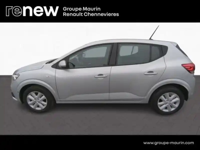 Dacia Sandero 1.0 tce 90ch confort -22b — photo 8