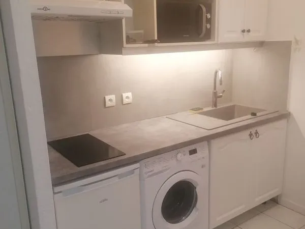 Studio tout équipé Aubagne centre