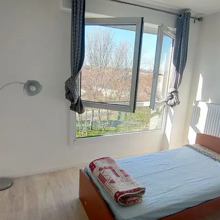 Collocation un chambre