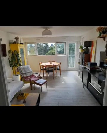 Chambre dans colocation quartier gare/colombier