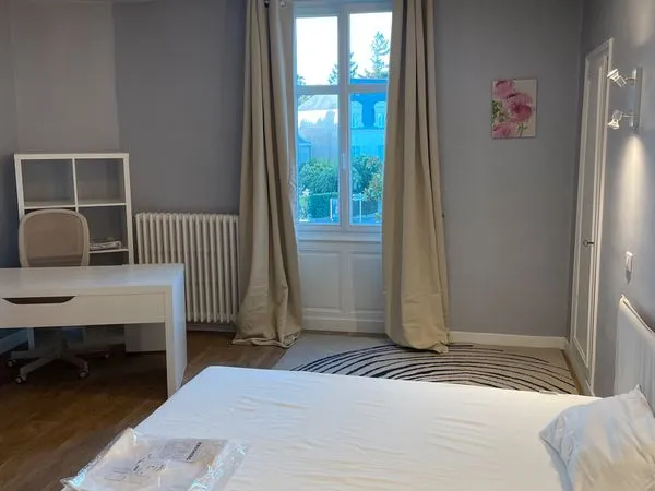 Chambre COLOC Angers centre UCO