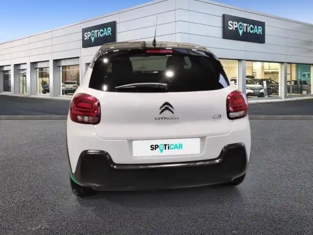 Citroën C3 puretech 83 s&amp;s bvm5 shine — photo 4