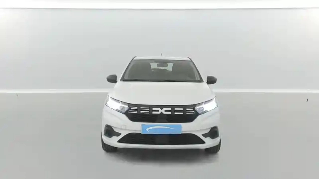 Dacia Sandero eco-g 100 — photo 26
