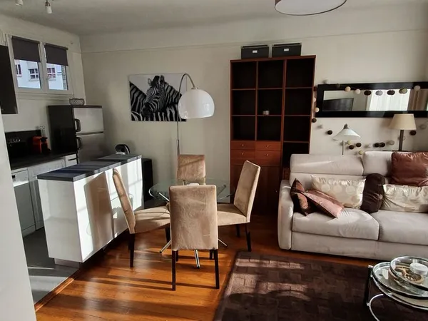 Très beau 2 pièces 44m² - lumineux - 16ème