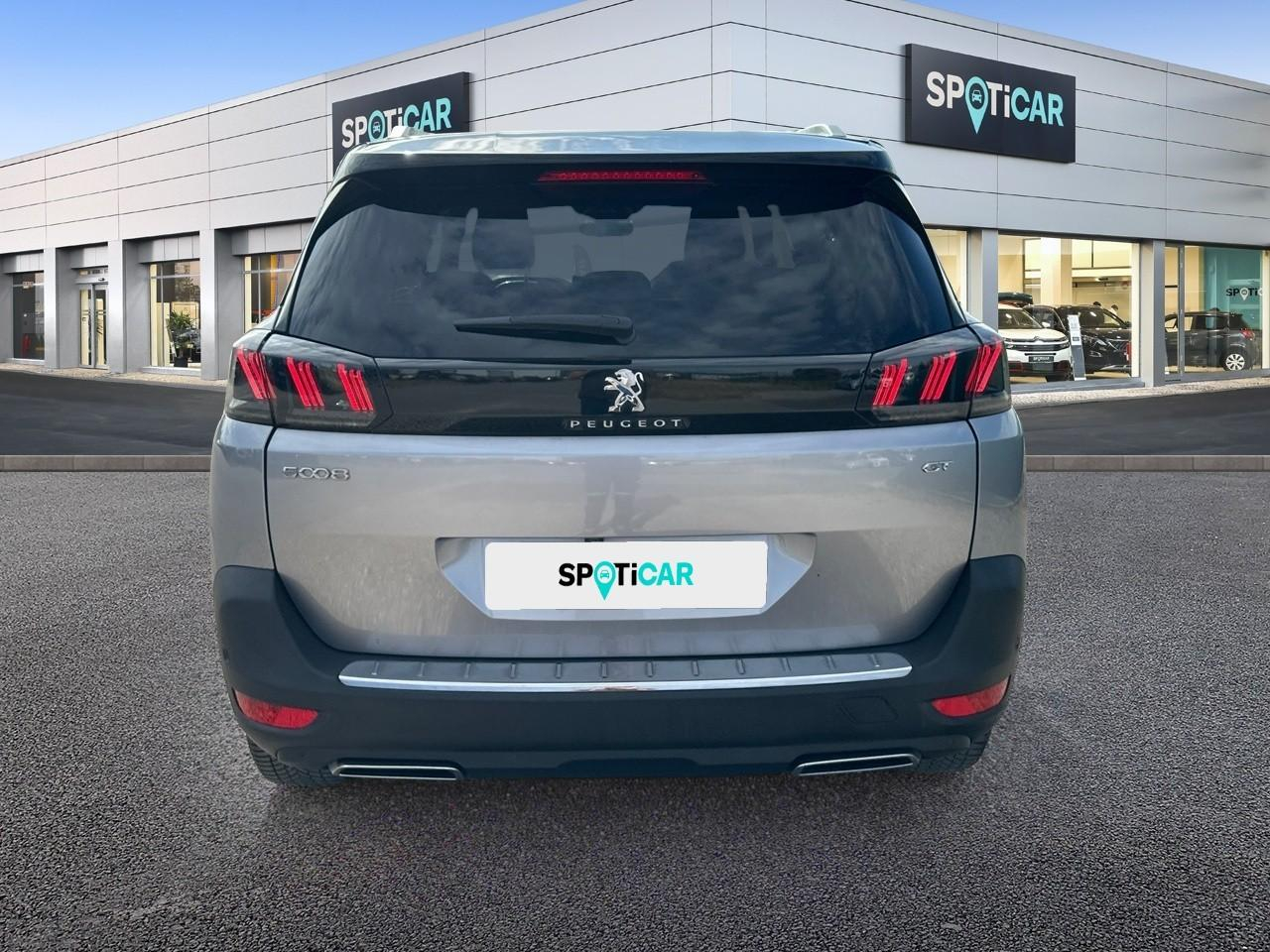 Peugeot 5008 puretech 130ch s&s eat8 gt — photo 5