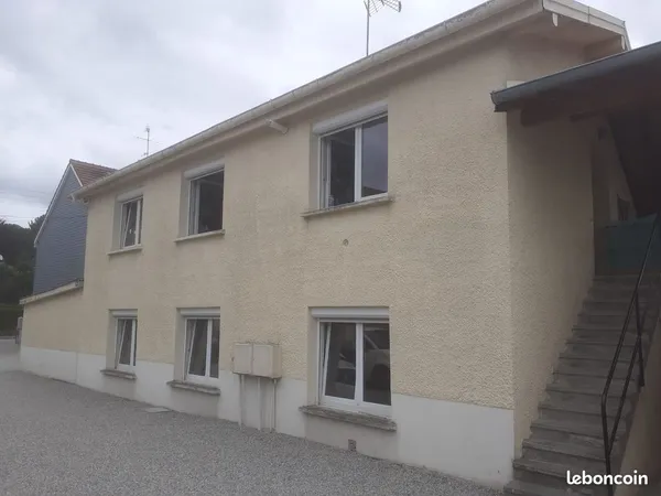 Appartement Location Seloncourt 2p 55m² 550€