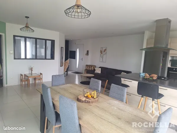 Maison 6 pièces 132 m²