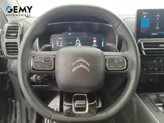 Citroën C5 Aircross bluehdi 130 s&amp;s eat8 — photo 13