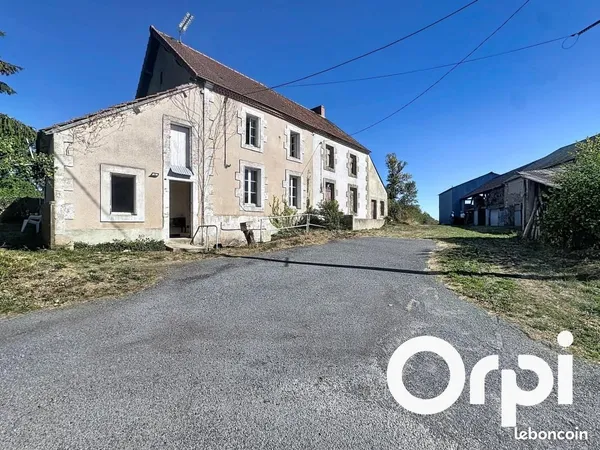 Maison 3 pièces 215 m²
