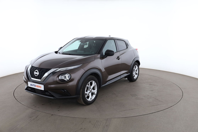 Nissan Juke 1.0 DIG-T Tekna DCT
