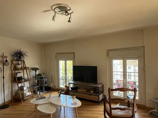 Appartement 2 pièces 52 m²