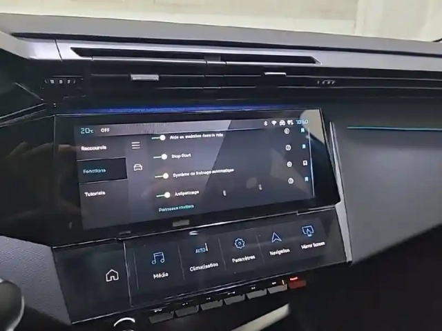 Peugeot 308 bluehdi 130ch s&amp;s bvm6 — photo 50
