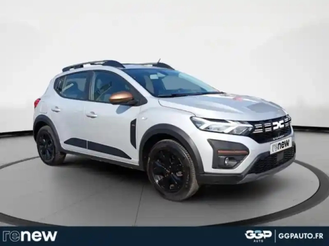 Dacia Sandero 1.0 eco-g 100ch stepway extreme — photo 7