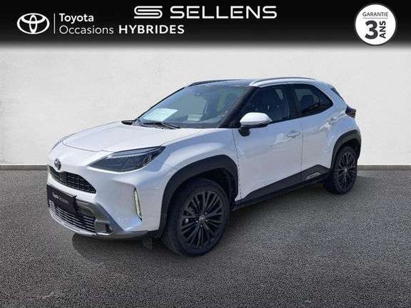 Toyota YARIS CROSS Toyota Yaris Cross 116h Trail MY22 — photo 1