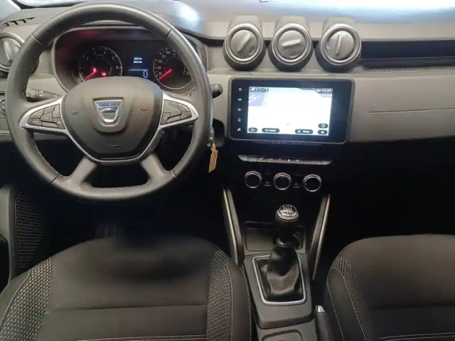 Dacia Duster blue dci 115 4x2 — photo 99