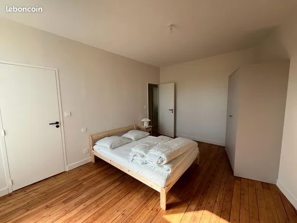 Logement UCO et ESA à pied