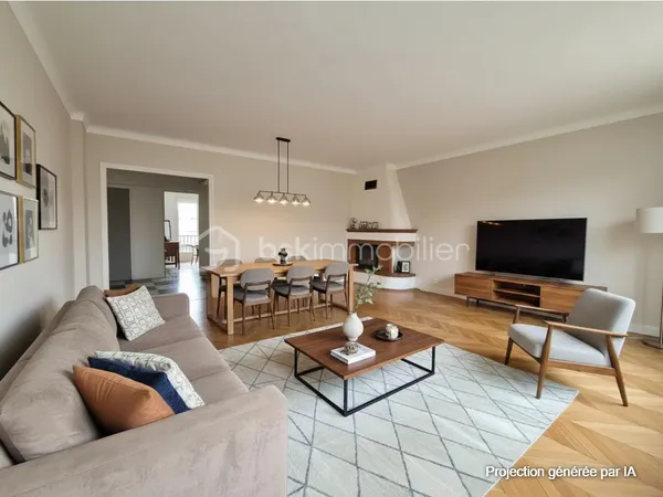 Maison 6 pièces 147 m²
