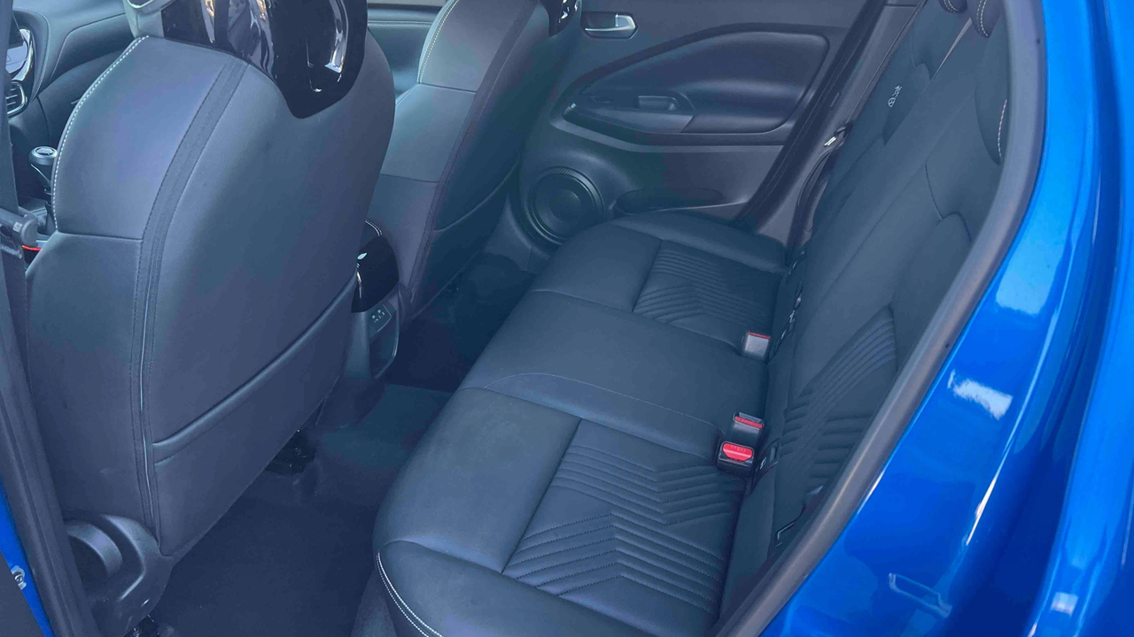 Nissan Juke DIG-T 114 — photo 12