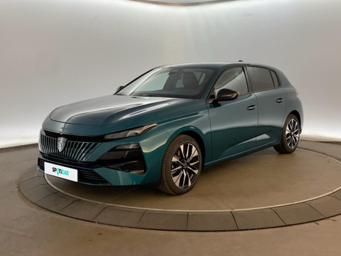Peugeot 308 bluehdi 130ch s&s eat8 allure
