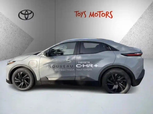 Toyota C-Hr design grande autonomie 77 kwh 224ch + — photo 2