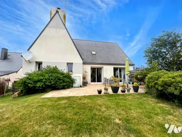 Maison 5 pièces 122 m²