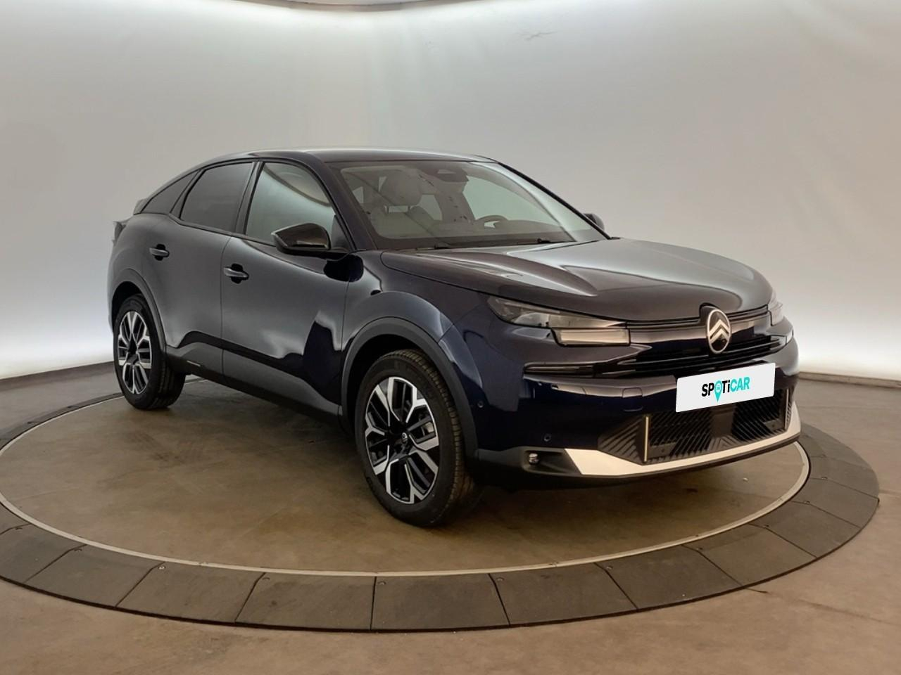 Citroën C4 hybride 145 ch e-dcs6 max — photo 3