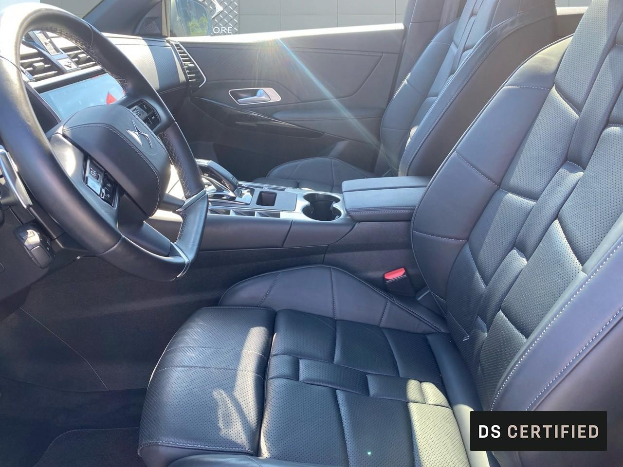Ds Ds 7 crossback 1.5 bluehdi 130ch etoile — photo 9