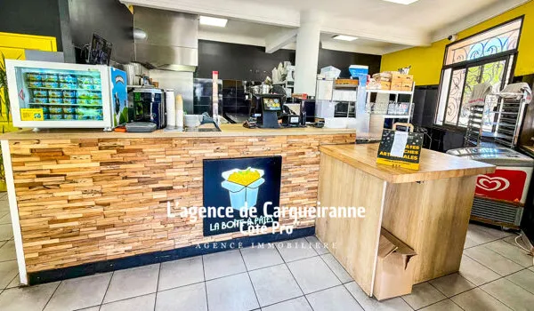 Local commercial 4 pièces 98 m²