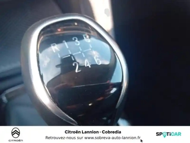 Citroën C4 puretech 100ch s&amp;s feel — photo 14