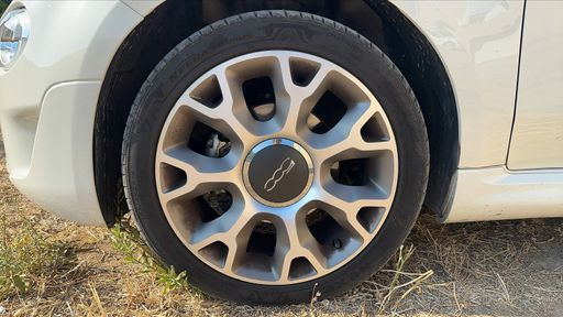 Fiat 500 1.0 70 Hybrid - Rockstar – 2021 – 82476 km – Hybride essence – Boîte Manuelle — photo 16