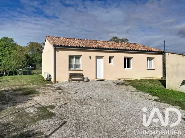 Maison 4 pièces 89 m²
