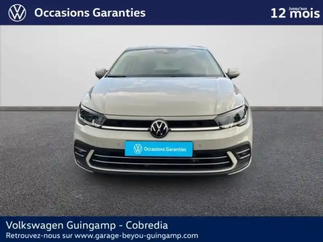 Volkswagen Polo 1.0 tsi 110ch style dsg7 — photo 2