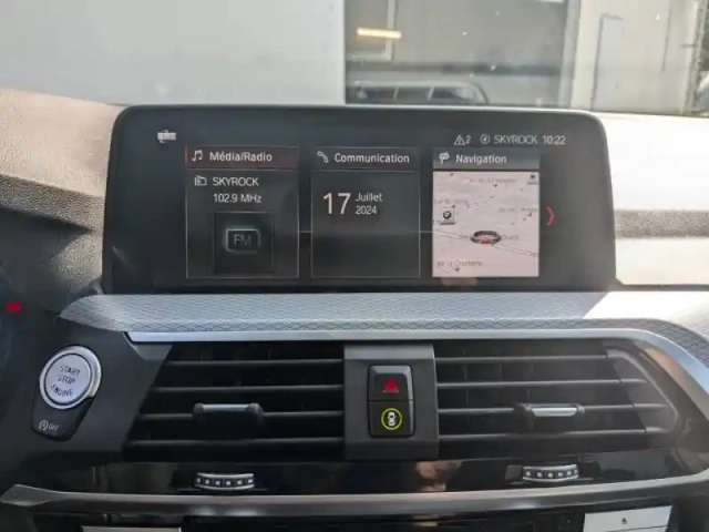 Bmw X4 xdrive20i 184ch m sport euro6d-t — photo 32