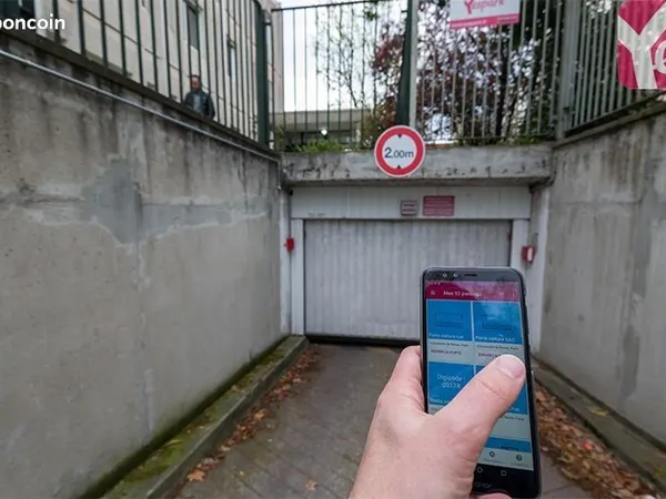 Parking Paris