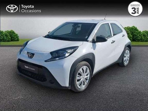 Toyota AYGO Toyota Aygo X 1.0 VVT-i 72ch Active Business MY23