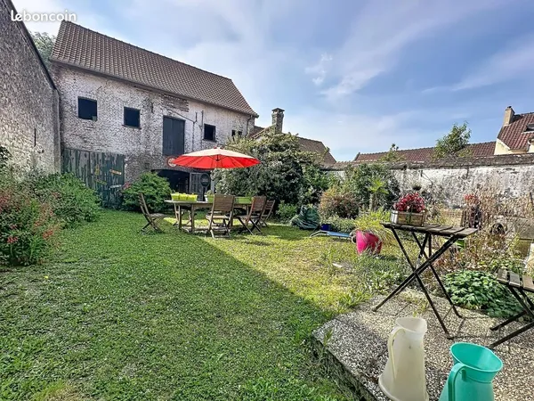 Maison 6 pièces 126 m²